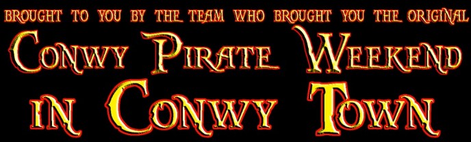 Home Page Title Conwy Pirate Festival